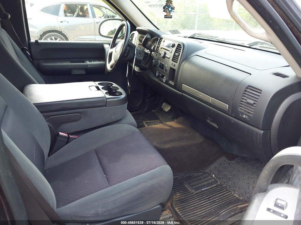 2GCEK290691109062 2009 CHEVROLET SILVERADO 1500 photo no. 5