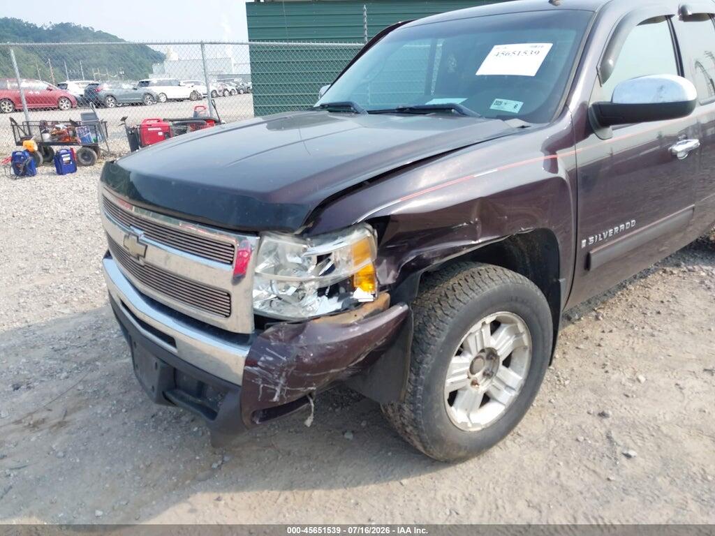 2GCEK290691109062 2009 CHEVROLET SILVERADO 1500 photo no. 6