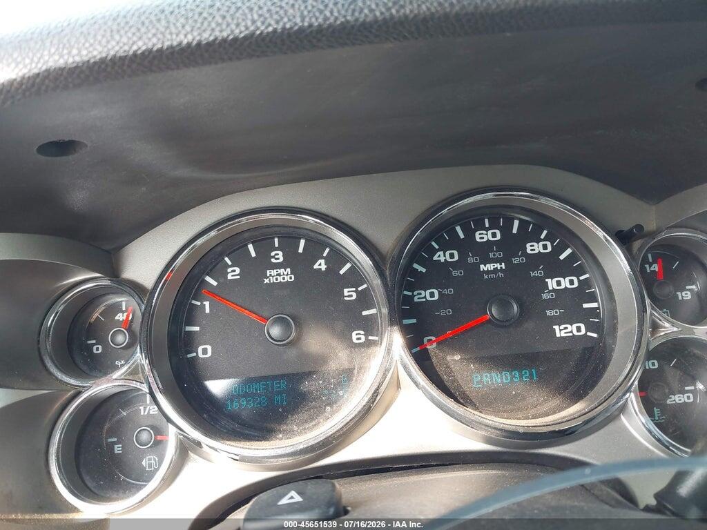 2GCEK290691109062 2009 CHEVROLET SILVERADO 1500 photo no. 7