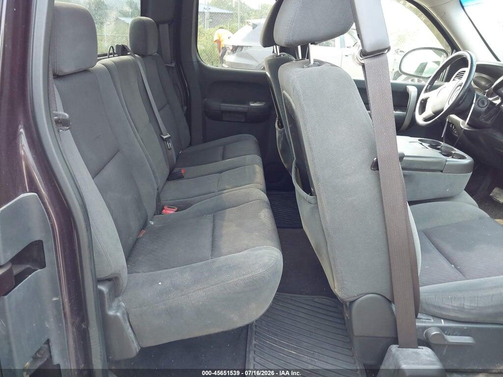 2GCEK290691109062 2009 CHEVROLET SILVERADO 1500 photo no. 8