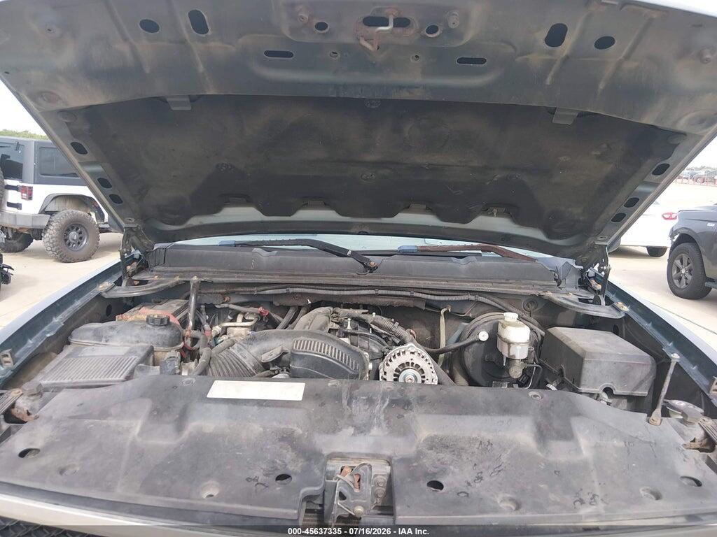 1GCEC19C99Z277013 2009 CHEVROLET SILVERADO 1500 photo no. 10