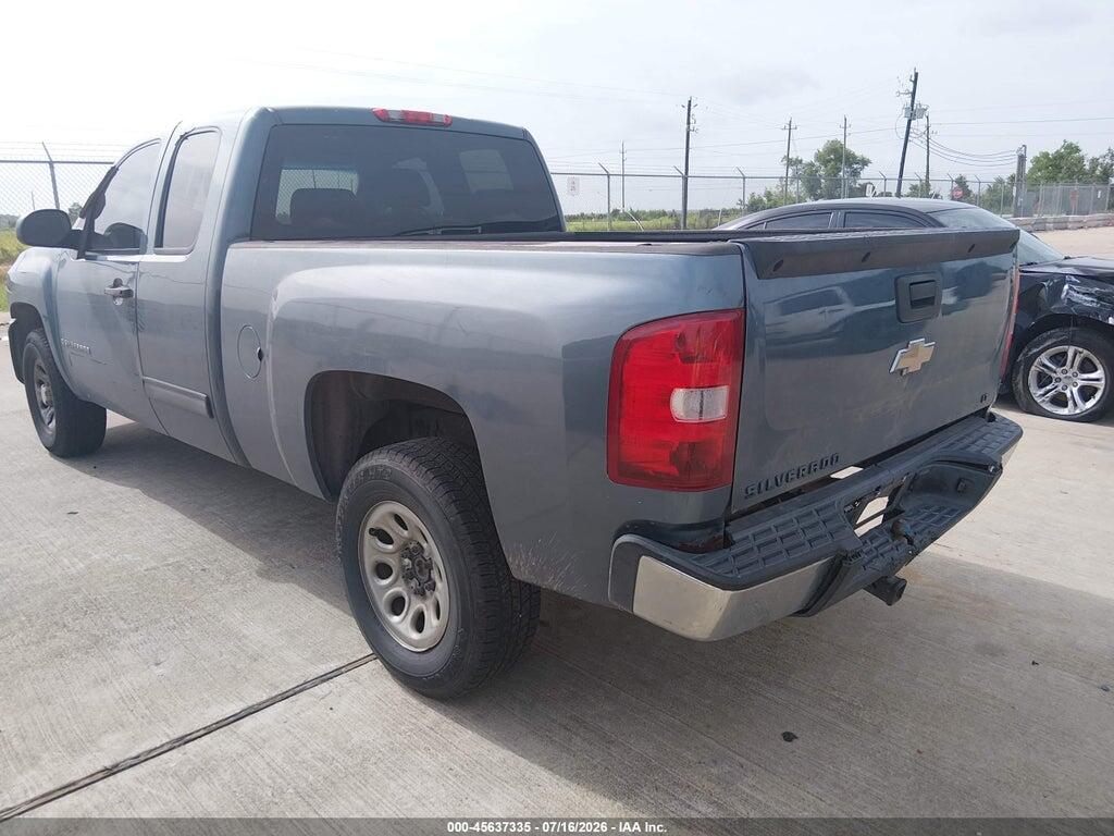 1GCEC19C99Z277013 2009 CHEVROLET SILVERADO 1500 photo no. 3