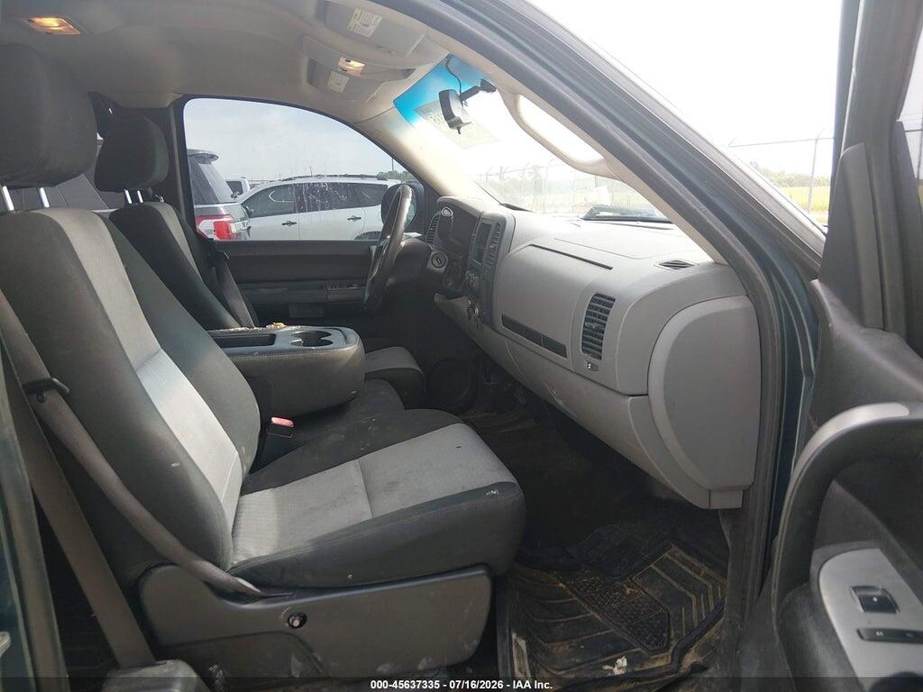 1GCEC19C99Z277013 2009 CHEVROLET SILVERADO 1500 photo no. 5