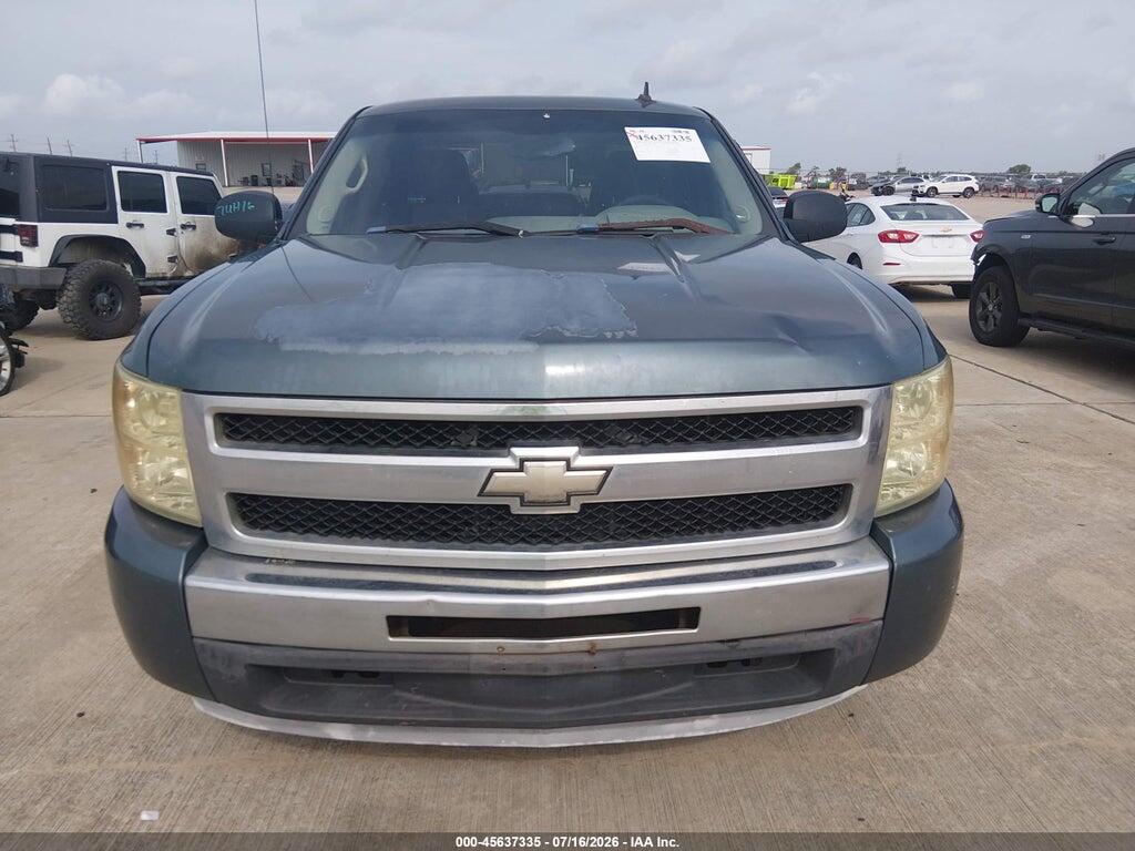 1GCEC19C99Z277013 2009 CHEVROLET SILVERADO 1500 photo no. 6