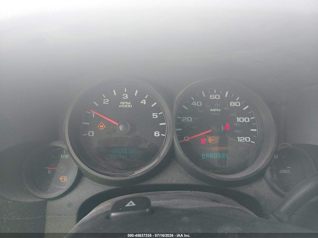 1GCEC19C99Z277013 2009 CHEVROLET SILVERADO 1500 photo no. 7