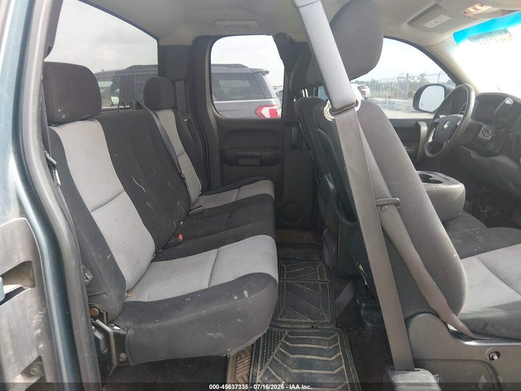 1GCEC19C99Z277013 2009 CHEVROLET SILVERADO 1500 photo no. 8