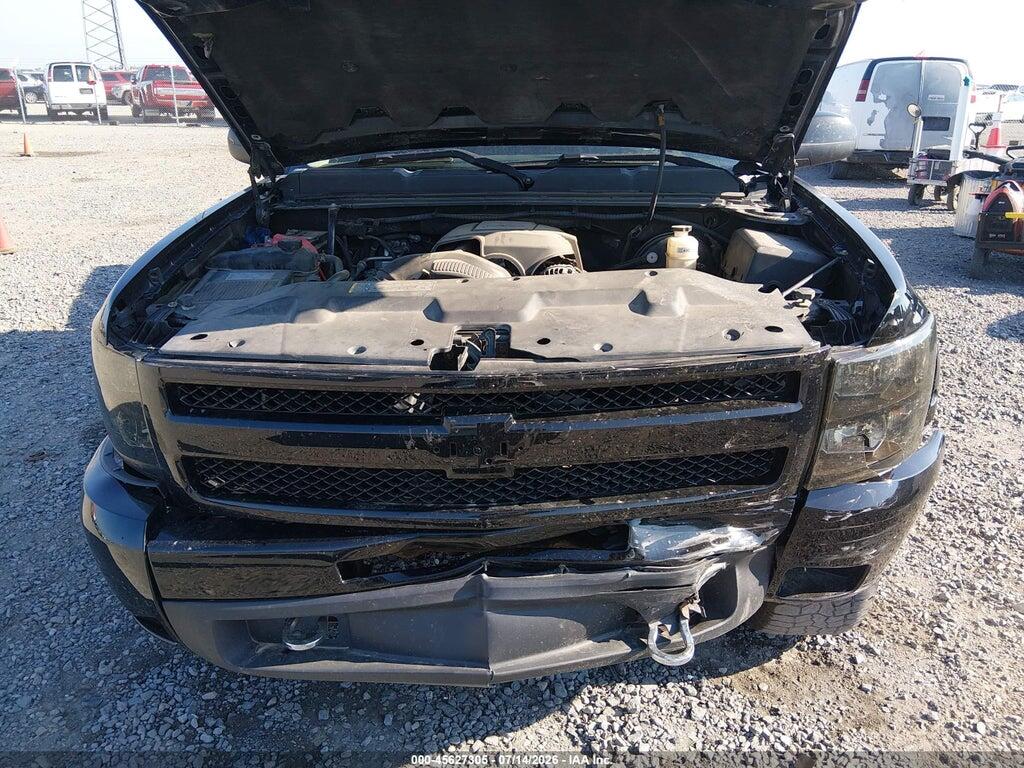 3GCEK33399G230149 2009 CHEVROLET SILVERADO 1500 photo no. 10
