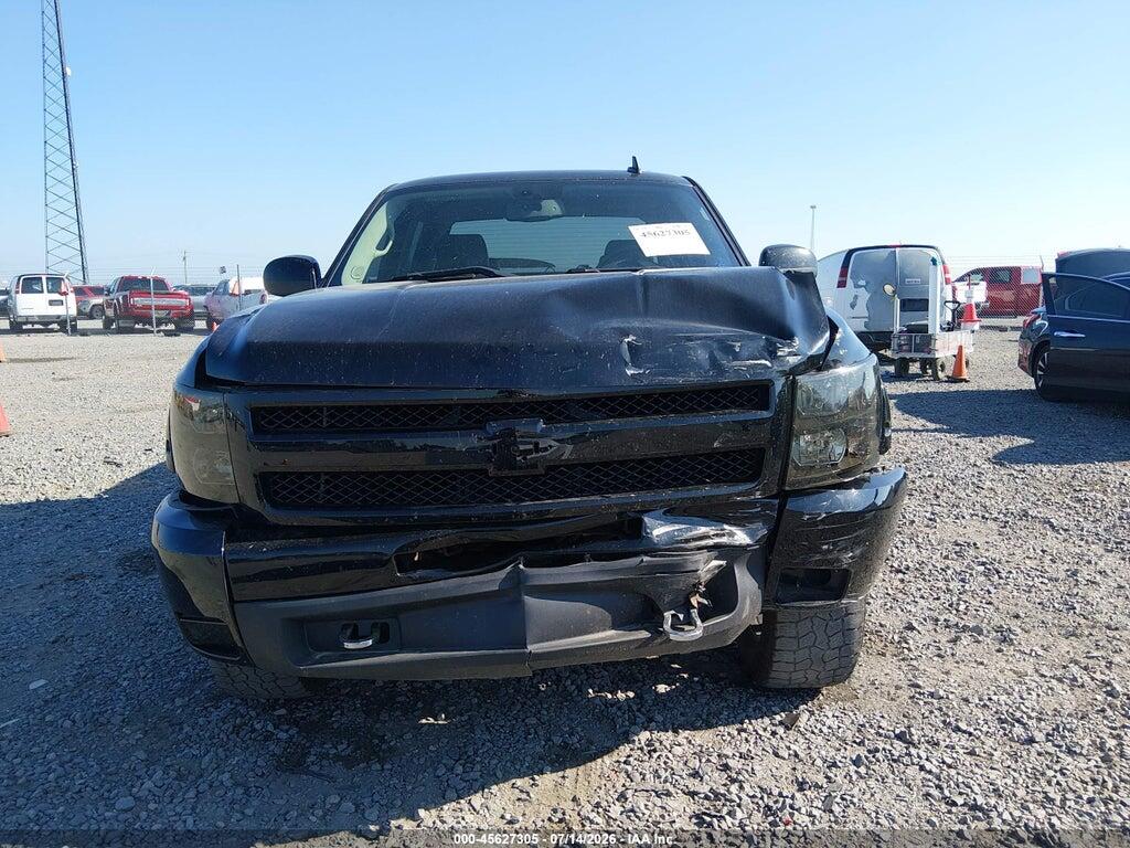 3GCEK33399G230149 2009 CHEVROLET SILVERADO 1500 photo no. 12