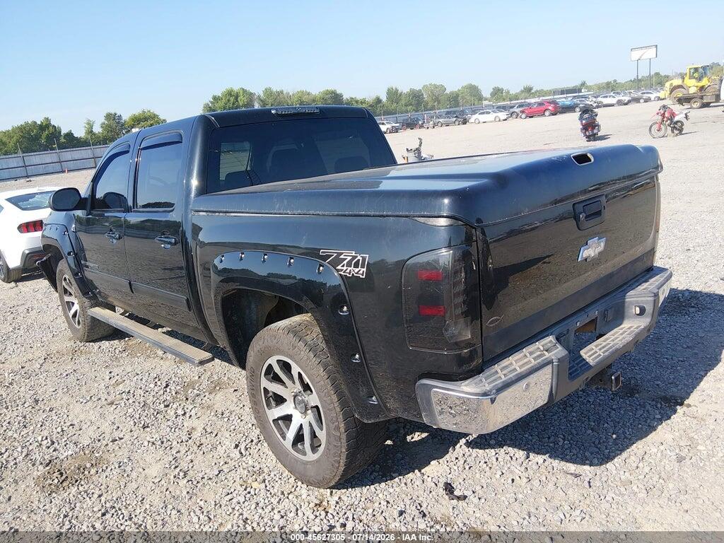 3GCEK33399G230149 2009 CHEVROLET SILVERADO 1500 photo no. 3