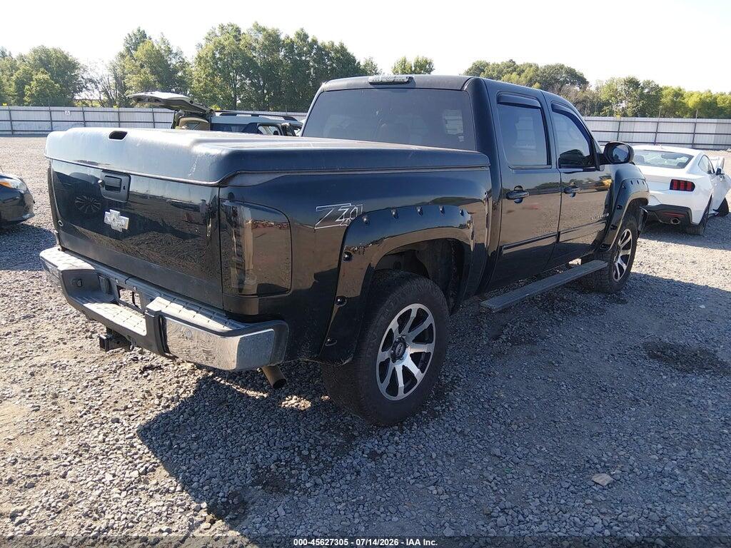 3GCEK33399G230149 2009 CHEVROLET SILVERADO 1500 photo no. 4