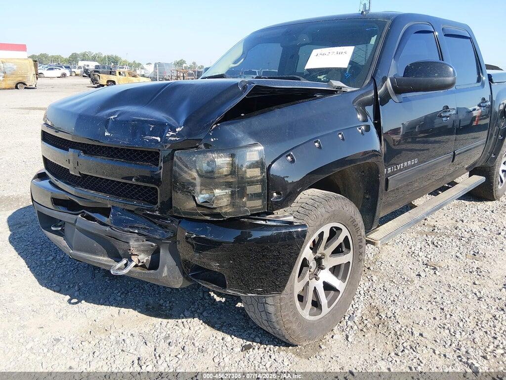 3GCEK33399G230149 2009 CHEVROLET SILVERADO 1500 photo no. 6
