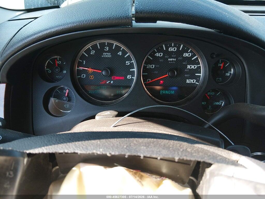 3GCEK33399G230149 2009 CHEVROLET SILVERADO 1500 photo no. 7