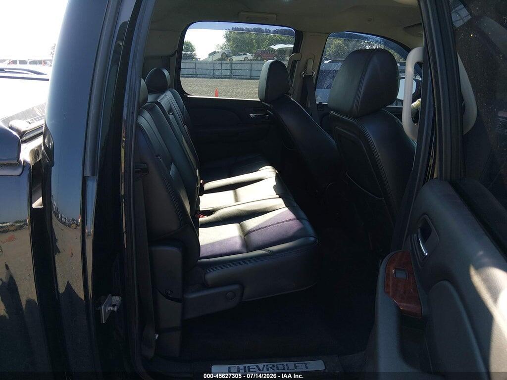 3GCEK33399G230149 2009 CHEVROLET SILVERADO 1500 photo no. 8