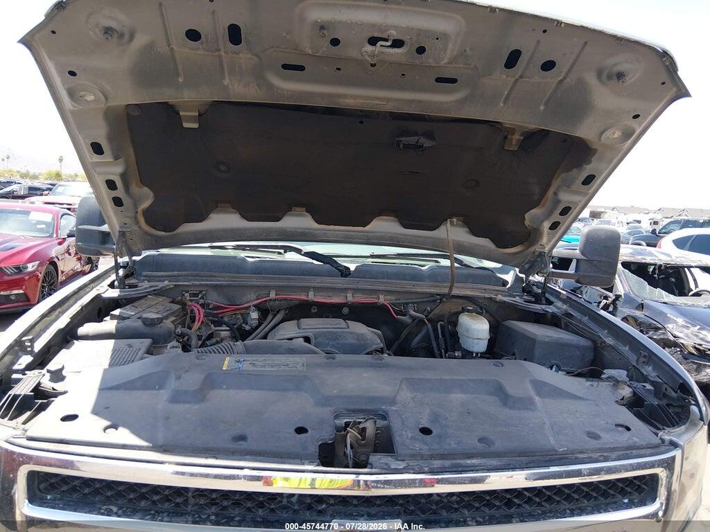 1GCHK49K09E113343 2009 CHEVROLET SILVERADO 2500HD photo no. 10