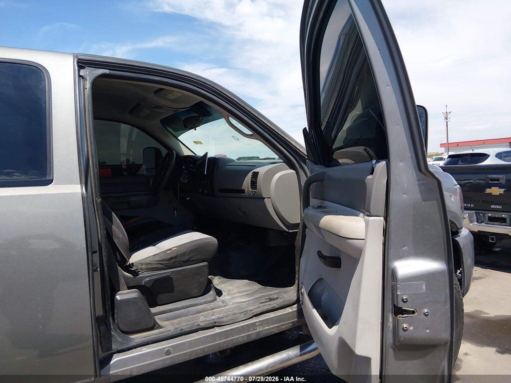 1GCHK49K09E113343 2009 CHEVROLET SILVERADO 2500HD photo no. 5