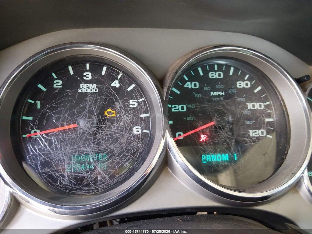 1GCHK49K09E113343 2009 CHEVROLET SILVERADO 2500HD photo no. 7