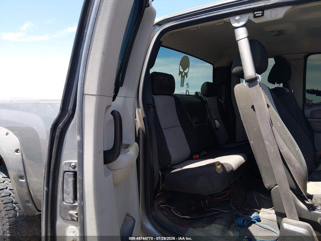 1GCHK49K09E113343 2009 CHEVROLET SILVERADO 2500HD photo no. 8