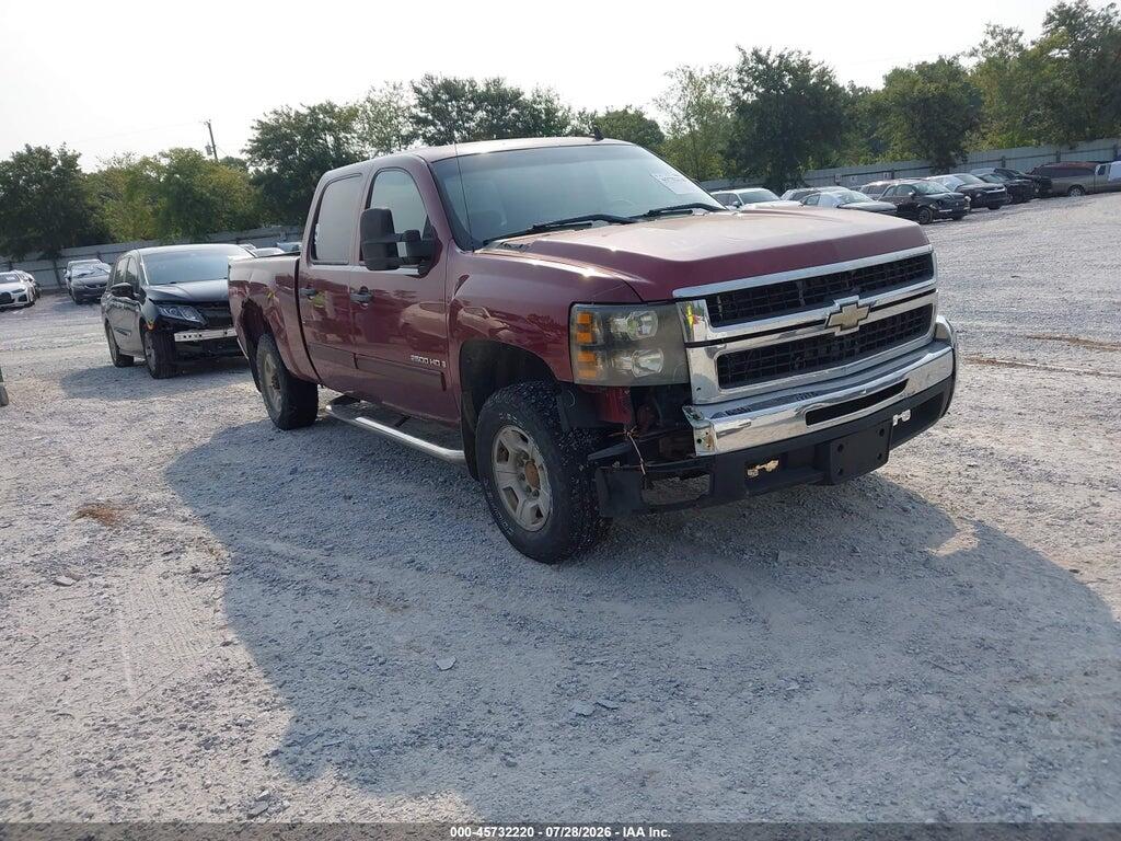 1GCHK53K19F144643 2009 CHEVROLET SILVERADO 2500HD photo no. 1