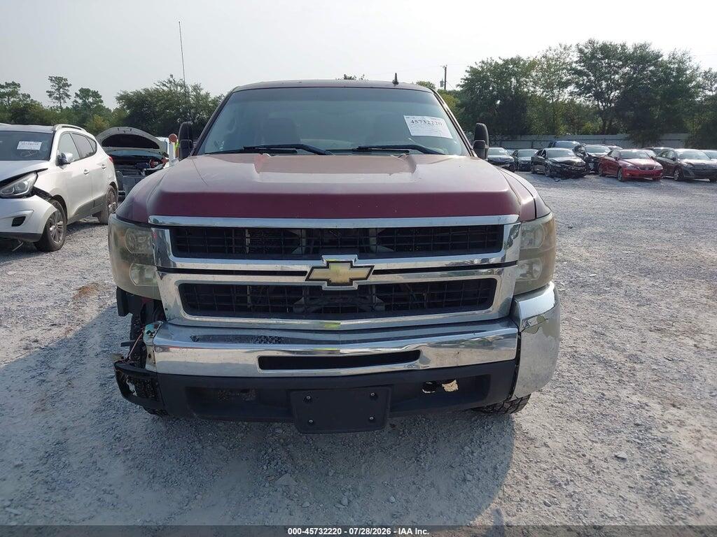 1GCHK53K19F144643 2009 CHEVROLET SILVERADO 2500HD photo no. 11