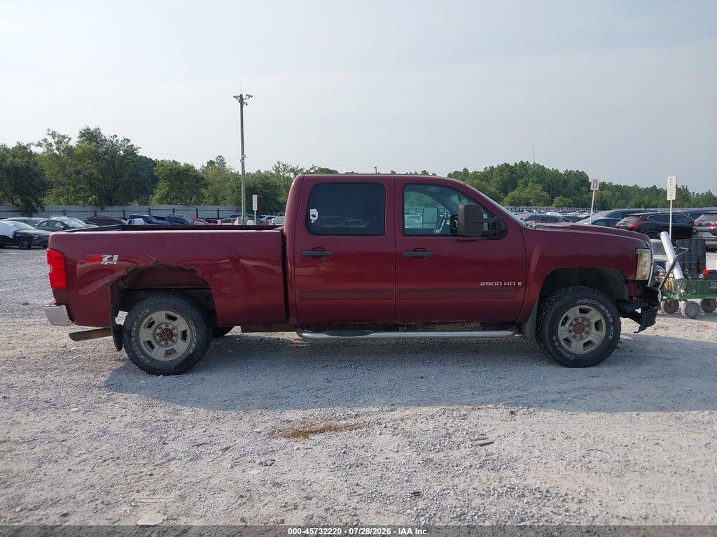 1GCHK53K19F144643 2009 CHEVROLET SILVERADO 2500HD photo no. 12