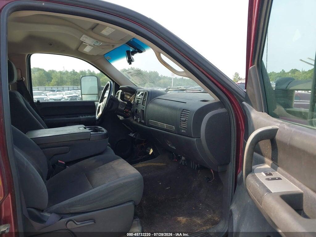 1GCHK53K19F144643 2009 CHEVROLET SILVERADO 2500HD photo no. 5