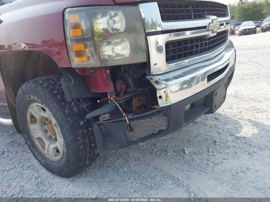 1GCHK53K19F144643 2009 CHEVROLET SILVERADO 2500HD photo no. 6