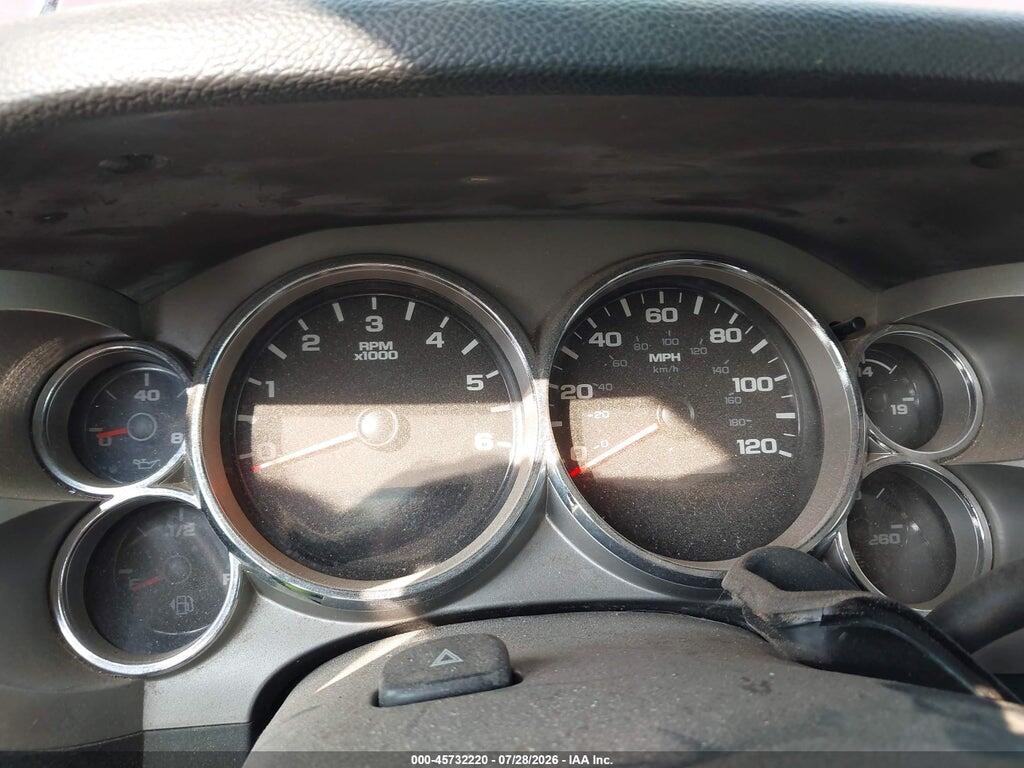 1GCHK53K19F144643 2009 CHEVROLET SILVERADO 2500HD photo no. 7