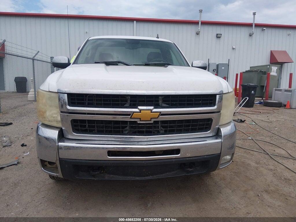 1GCHK54K99E112902 2009 CHEVROLET SILVERADO 2500HD photo no. 12