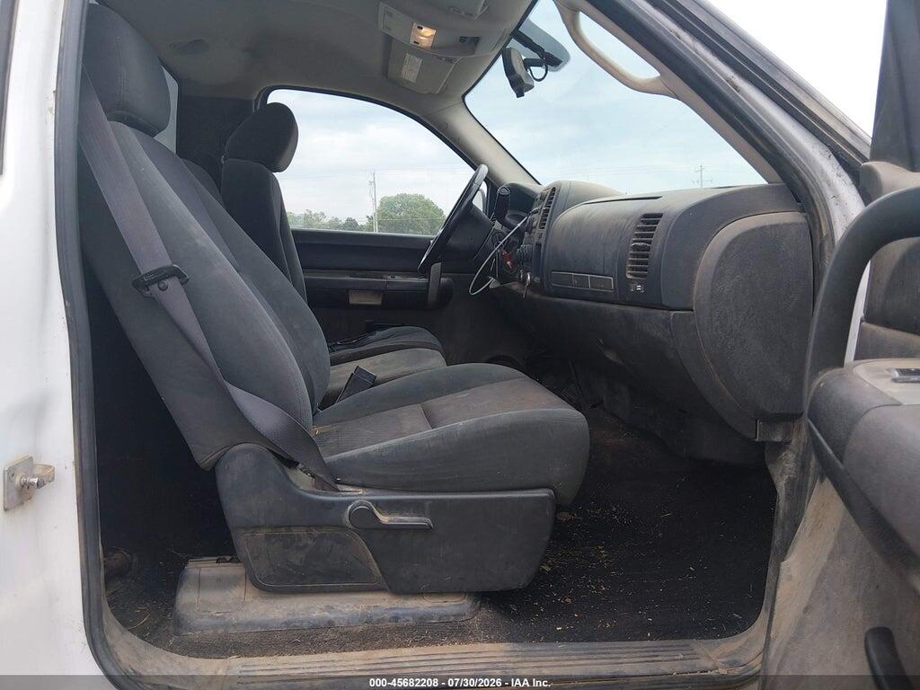 1GCHK54K99E112902 2009 CHEVROLET SILVERADO 2500HD photo no. 5