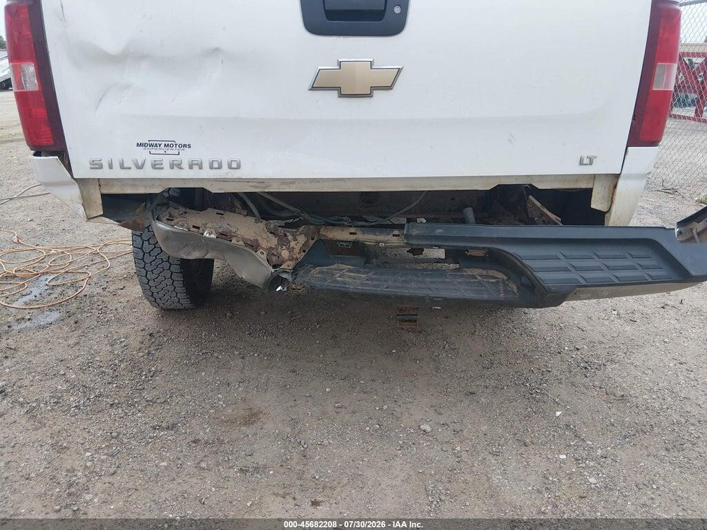 1GCHK54K99E112902 2009 CHEVROLET SILVERADO 2500HD photo no. 6