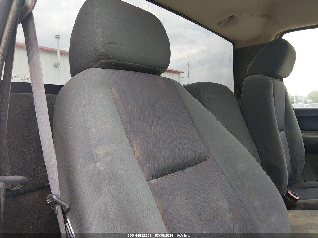 1GCHK54K99E112902 2009 CHEVROLET SILVERADO 2500HD photo no. 8
