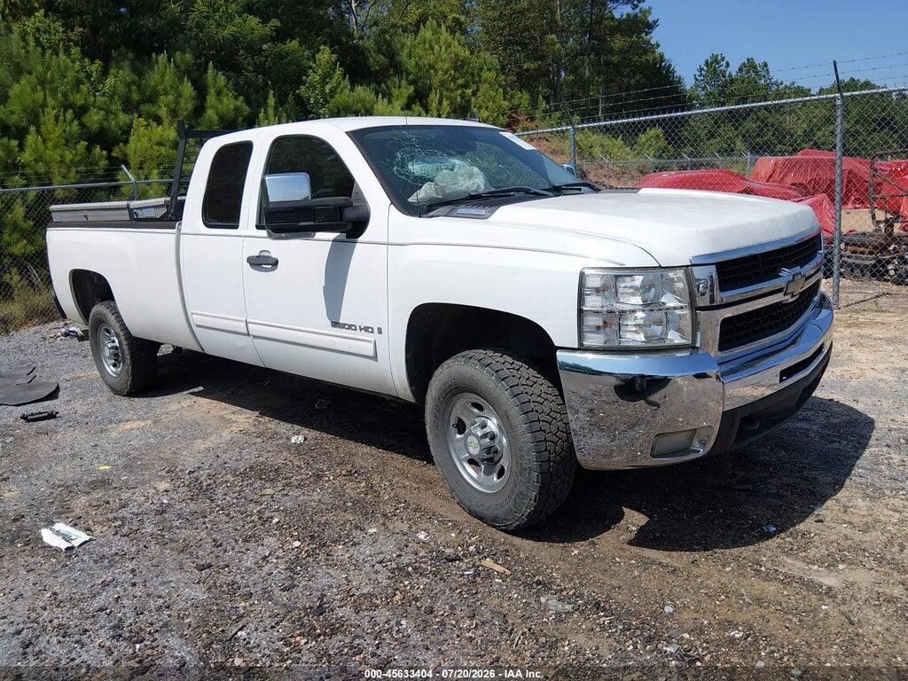 1GCHC59689E136844 2009 CHEVROLET SILVERADO 2500HD photo no. 1