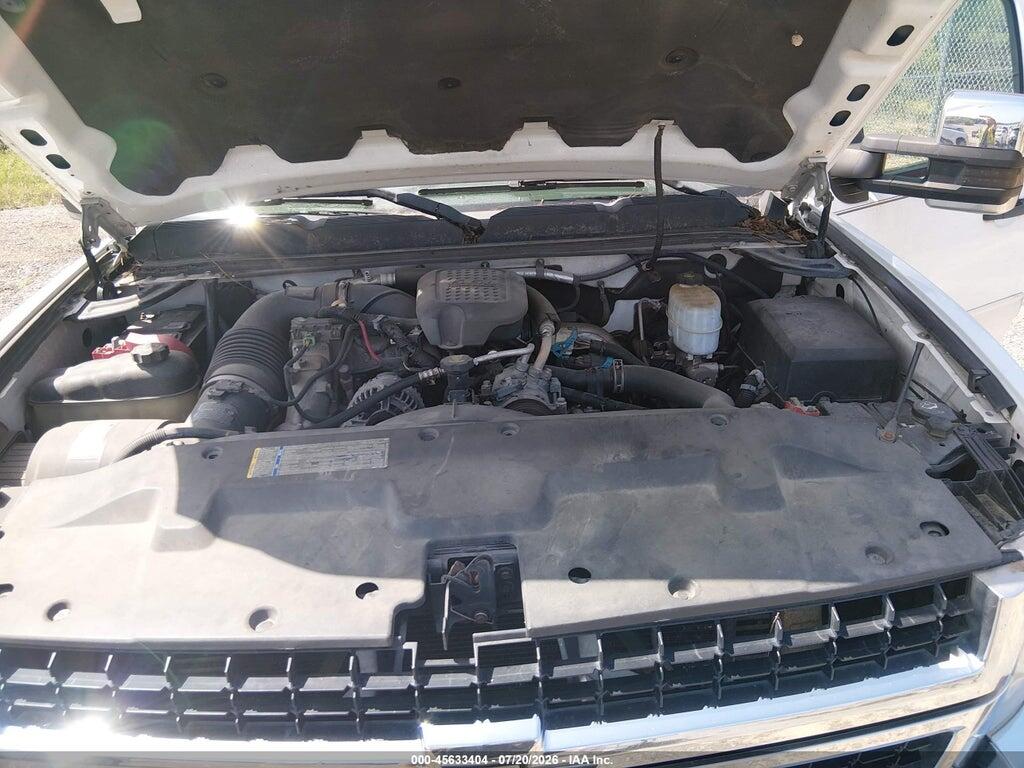 1GCHC59689E136844 2009 CHEVROLET SILVERADO 2500HD photo no. 10