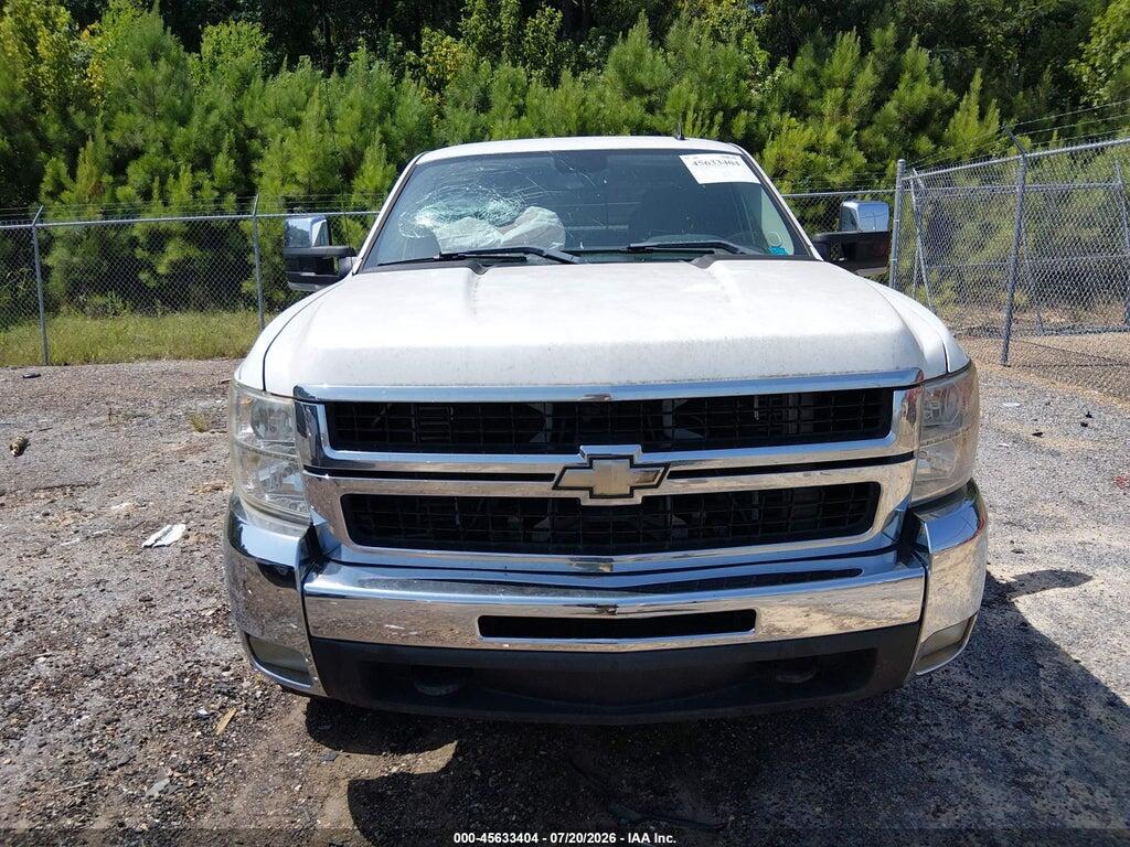 1GCHC59689E136844 2009 CHEVROLET SILVERADO 2500HD photo no. 12