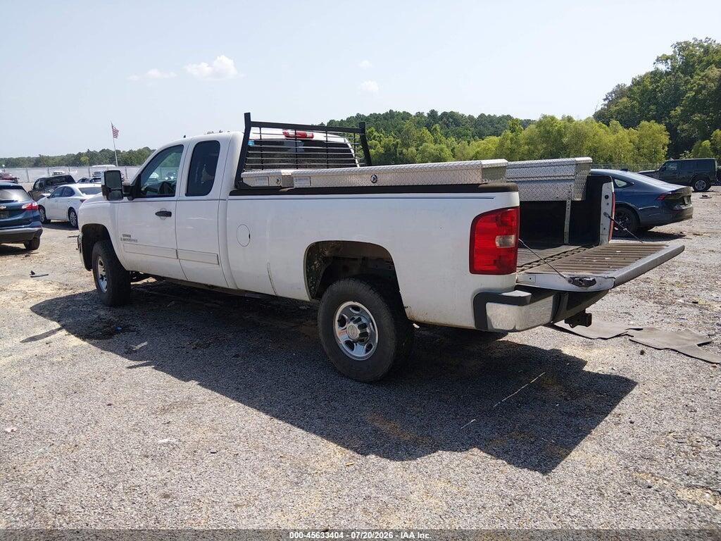 1GCHC59689E136844 2009 CHEVROLET SILVERADO 2500HD photo no. 3