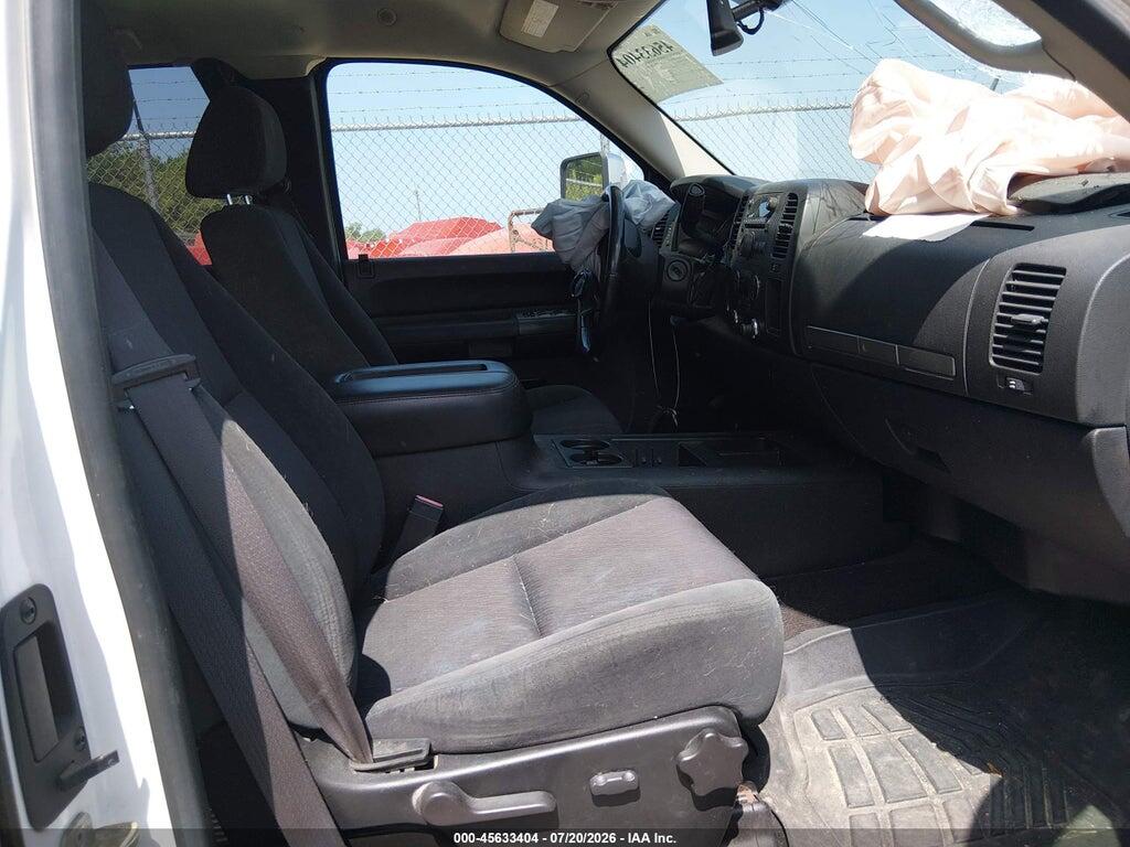 1GCHC59689E136844 2009 CHEVROLET SILVERADO 2500HD photo no. 5