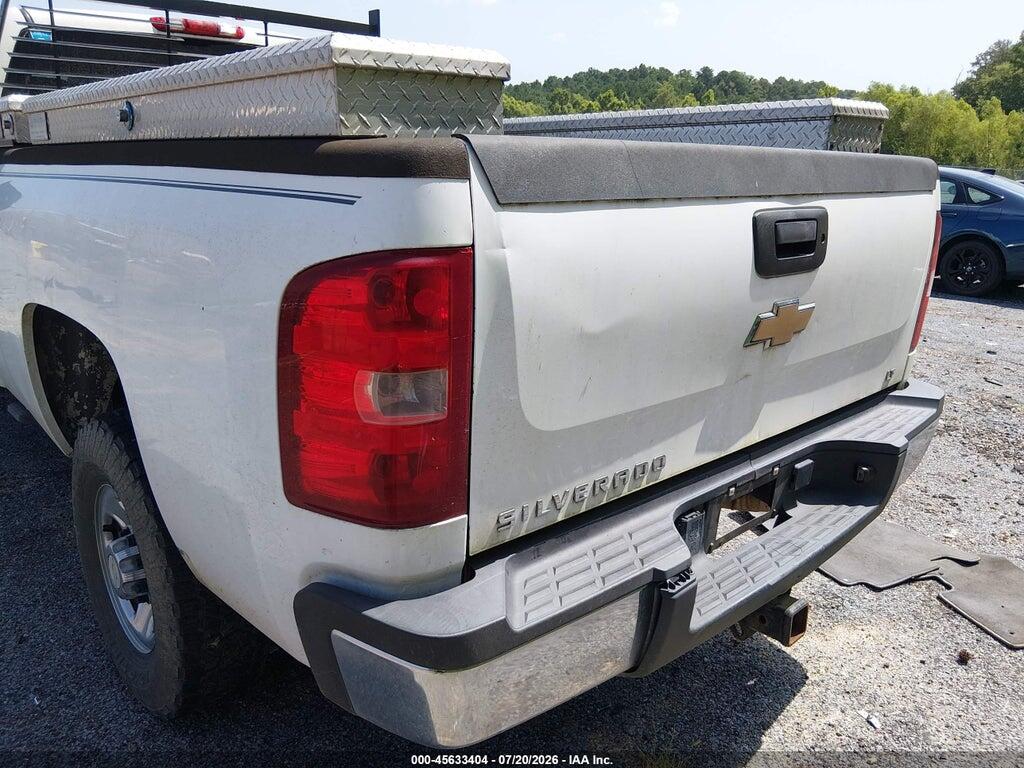 1GCHC59689E136844 2009 CHEVROLET SILVERADO 2500HD photo no. 6