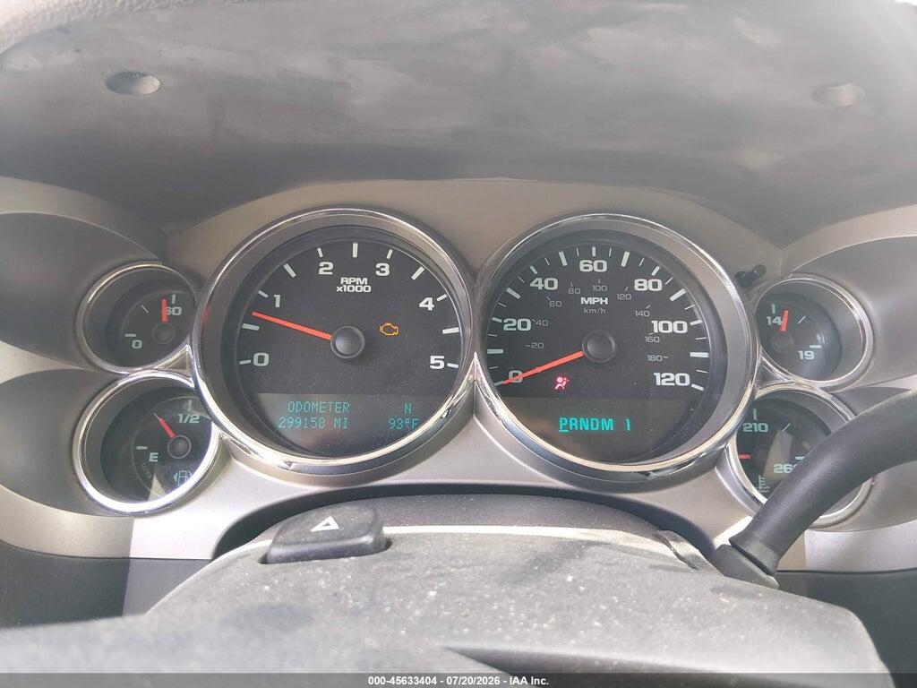 1GCHC59689E136844 2009 CHEVROLET SILVERADO 2500HD photo no. 7