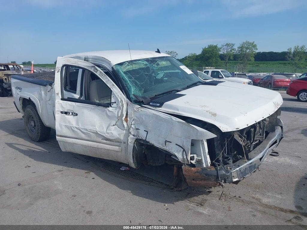 1GCHK59K49E129406 2009 CHEVROLET SILVERADO 2500HD photo no. 1