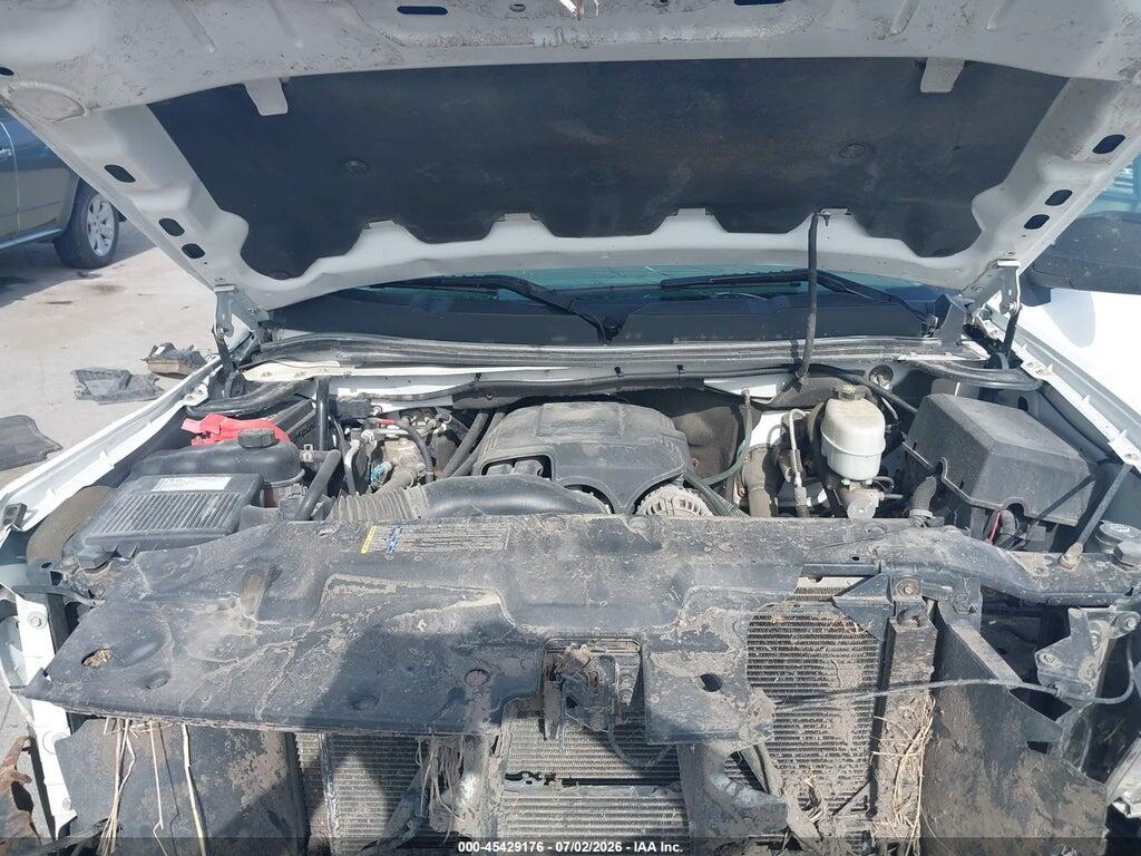 1GCHK59K49E129406 2009 CHEVROLET SILVERADO 2500HD photo no. 10