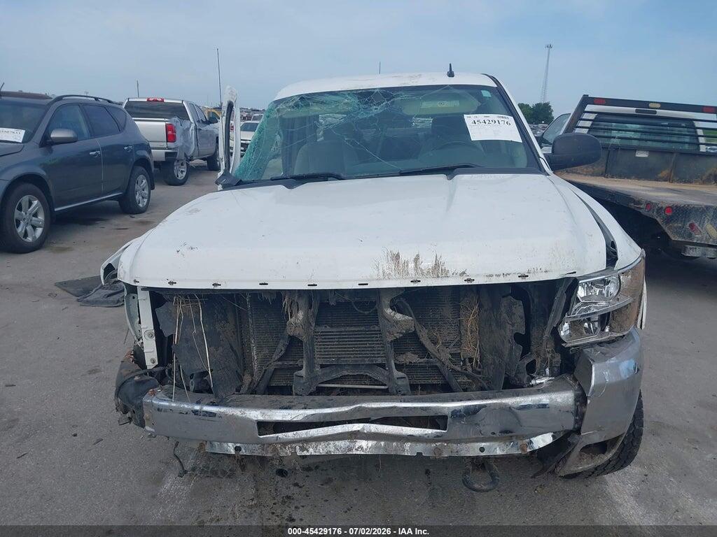 1GCHK59K49E129406 2009 CHEVROLET SILVERADO 2500HD photo no. 12