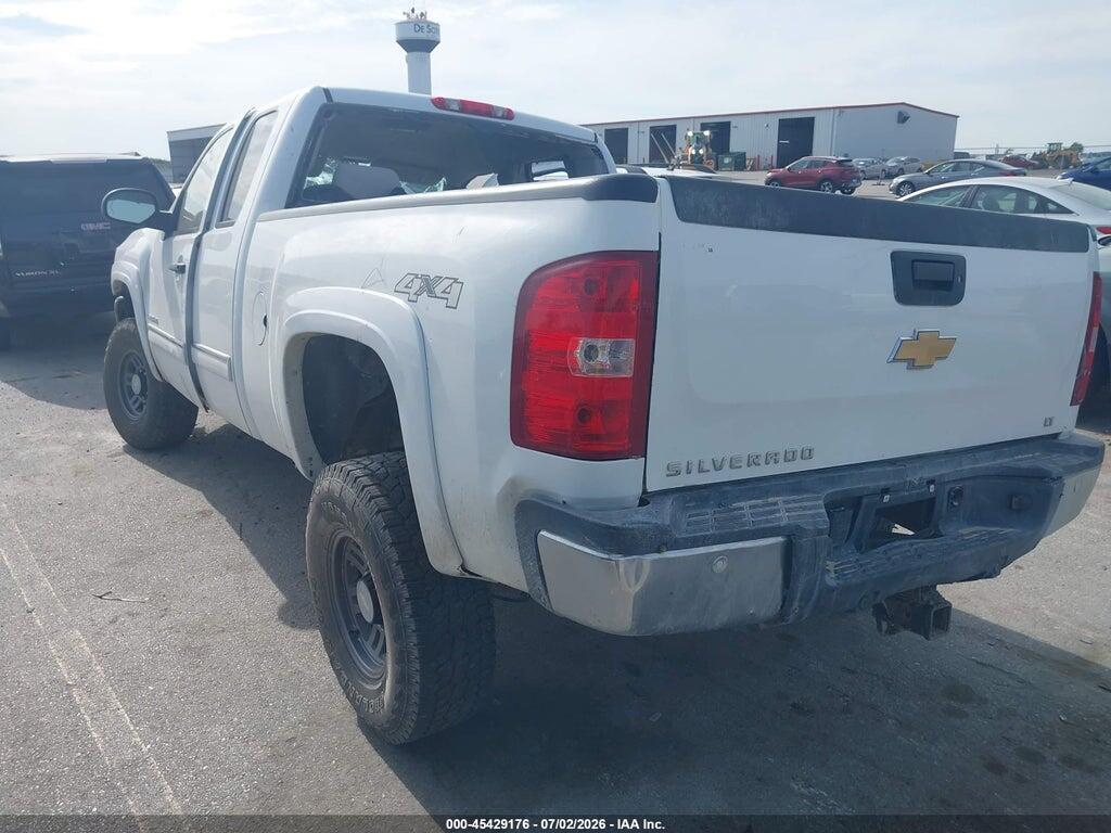 1GCHK59K49E129406 2009 CHEVROLET SILVERADO 2500HD photo no. 3