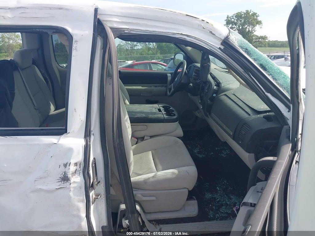 1GCHK59K49E129406 2009 CHEVROLET SILVERADO 2500HD photo no. 5