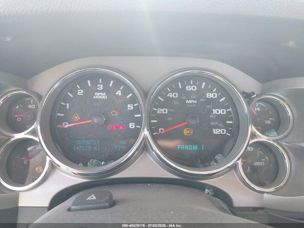1GCHK59K49E129406 2009 CHEVROLET SILVERADO 2500HD photo no. 7