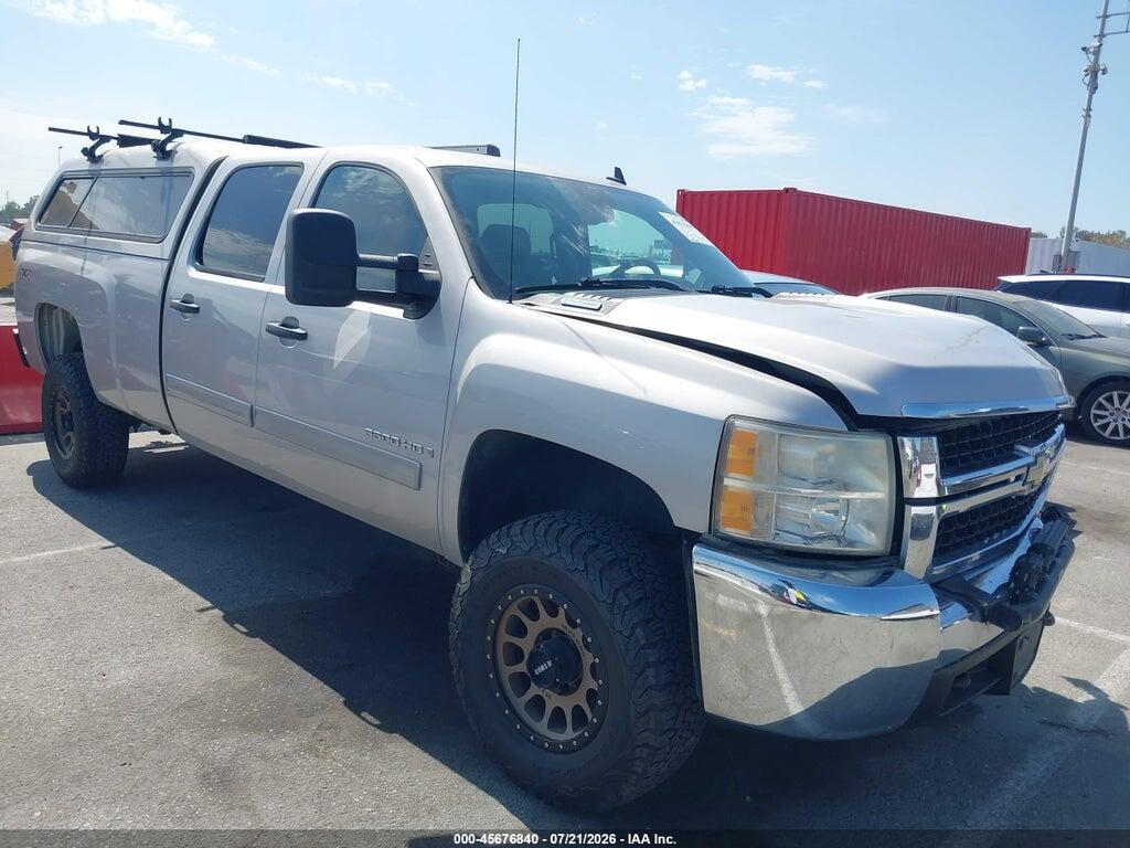 1GCHK83629F143604 2009 CHEVROLET SILVERADO 3500HD photo no. 1