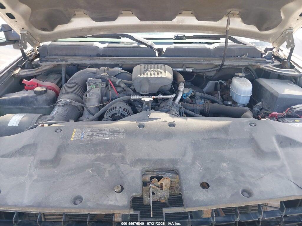 1GCHK83629F143604 2009 CHEVROLET SILVERADO 3500HD photo no. 10