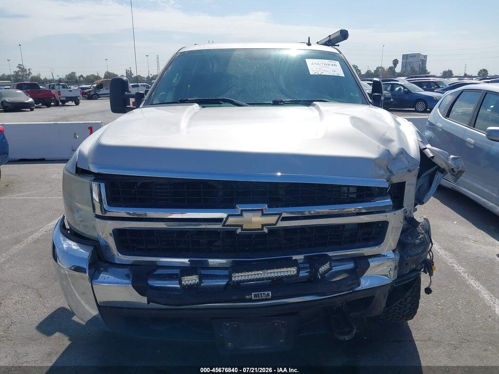 1GCHK83629F143604 2009 CHEVROLET SILVERADO 3500HD photo no. 12