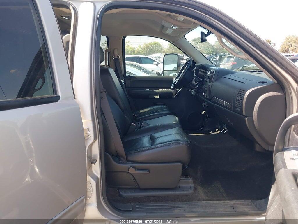 1GCHK83629F143604 2009 CHEVROLET SILVERADO 3500HD photo no. 5
