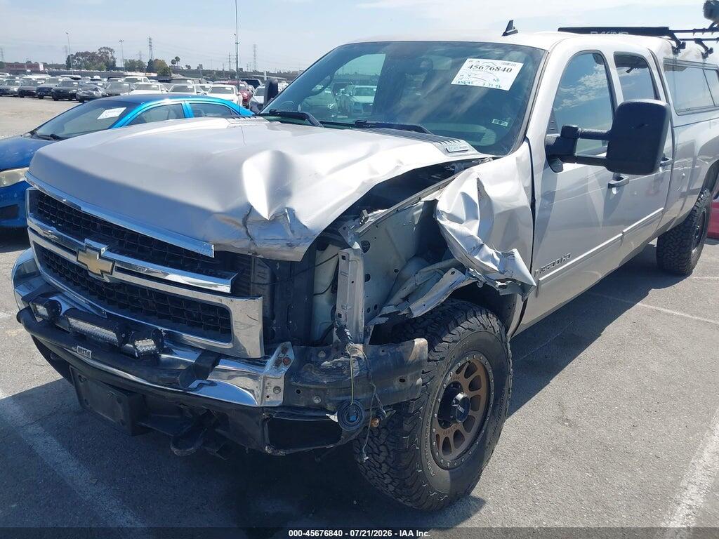 1GCHK83629F143604 2009 CHEVROLET SILVERADO 3500HD photo no. 6