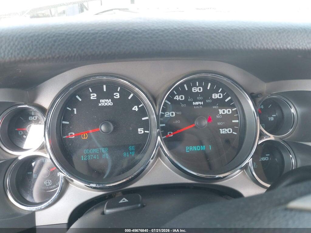 1GCHK83629F143604 2009 CHEVROLET SILVERADO 3500HD photo no. 7